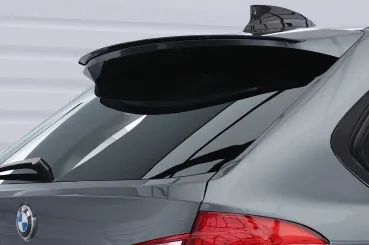 CSR Heckspoiler | Heckflügel mit ABE für BMW 3er F31 Touring HF751-L Lackierung erforderlich (unlackiert roh)