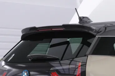 CSR Heckspoiler | Heckflügel mit ABE für BMW i3 HF945-G Glossy schwarz Hochglanz (keine Lackierung erforderlich)