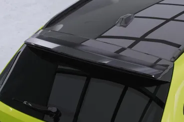 CSR Heckspoiler | Heckflügel mit ABE für BMW M3 G81 Competition HF122-G Glossy schwarz Hochglanz (keine Lackierung erforderlich)