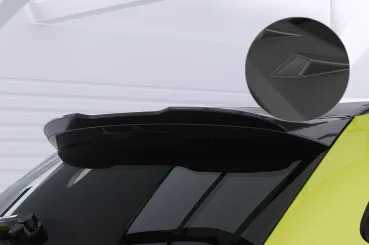 CSR Heckspoiler | Heckflügel mit ABE für BMW M3 G81 Competition HF122-L Lackierung erforderlich (unlackiert roh)