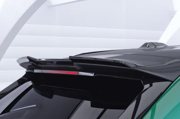 CSR Heckspoiler | Heckflügel mit ABE für BMW M5 G99 Touring HF275-S strukturiert schwarz matt (keine Lackierung erforderlich)