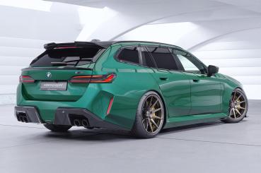 CSR Heckspoiler | Heckflügel mit ABE für BMW M5 G99 Touring HF275-C Carbon Look Hochglanz (keine Lackierung erforderlich)