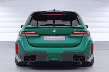 CSR Heckspoiler | Heckflügel mit ABE für BMW M5 G99 Touring HF275-C Carbon Look Hochglanz (keine Lackierung erforderlich)