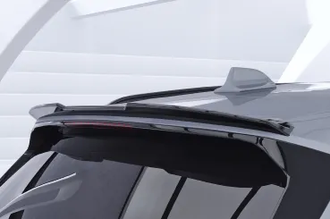 CSR Heckspoiler | Heckflügel mit ABE für BMW X1 F48 HF260-L Lackierung erforderlich (unlackiert roh)