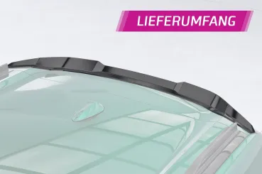 CSR Heckspoiler | Heckflügel mit ABE für BMW XM G09 HF247-L Lackierung erforderlich (unlackiert roh)