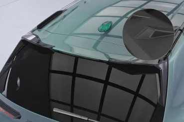 CSR Heckspoiler | Heckflügel mit ABE für BMW XM G09 HF256-L Lackierung erforderlich (unlackiert roh)