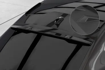 CSR Heckspoiler | Heckflügel mit ABE für Cupra Tavascan HF283-L Lackierung erforderlich (unlackiert roh)