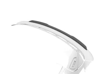 CSR Heckspoiler | Heckflügel mit ABE für GWM Ora Funky Cat / Haomao HF136-G Glossy schwarz Hochglanz (keine Lackierung erforderlich)