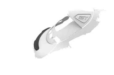 CSR Heckspoiler | Heckflügel mit ABE für GWM Ora Funky Cat / Haomao HF136-L Lackierung erforderlich (unlackiert roh)