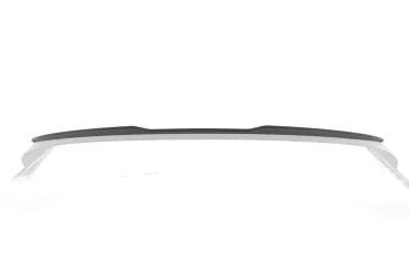 CSR Heckspoiler | Heckflügel mit ABE für Hyundai I40 Kombi / CW HF961-S strukturiert schwarz matt (keine Lackierung erforderlich)