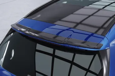 CSR Heckspoiler | Heckflügel mit ABE für Mercedes-Benz C-Klasse S206 T-Modell HF045-G Glossy schwarz Hochglanz (keine Lackierung erforderlich)