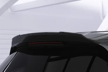 CSR Heckspoiler | Heckflügel mit ABE für Mercedes Benz GLC X253 AMG HF178-S strukturiert schwarz matt (keine Lackierung erforderlich)