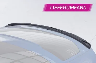 CSR Heckspoiler | Heckflügel mit ABE für Mercedes-Benz GLE (C167) Coupe HF008-L Lackierung erforderlich (unlackiert roh)