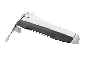 CSR Heckspoiler | Heckflügel mit ABE für MG 5 EV HF082-L Lackierung erforderlich (unlackiert roh)