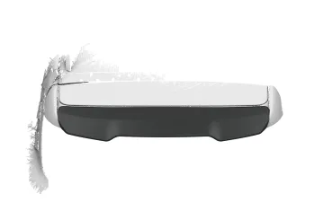 CSR Heckspoiler | Heckflügel mit ABE für MG 5 EV HF082-L Lackierung erforderlich (unlackiert roh)