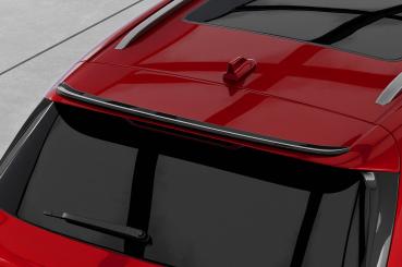 CSR Heckspoiler | Heckflügel mit ABE für MG HS / EHS HF059-S strukturiert schwarz matt (keine Lackierung erforderlich)