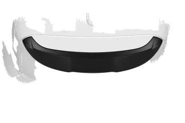 CSR Heckspoiler | Heckflügel mit ABE für Mini Cooper F66 HF269-L Lackierung erforderlich (unlackiert roh)