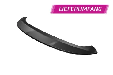 CSR Heckspoiler | Heckflügel mit ABE für Mini Cooper F66 HF269-C Carbon Look Hochglanz (keine Lackierung erforderlich)