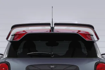 CSR Heckspoiler | Heckflügel mit ABE für Mini F56 JCW GP HF041-G Glossy schwarz Hochglanz (keine Lackierung erforderlich)