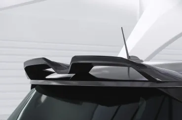 CSR Heckspoiler | Heckflügel mit ABE für Mini F65 / F66 JCW / JCW Trim HF228-L Lackierung erforderlich (unlackiert roh)