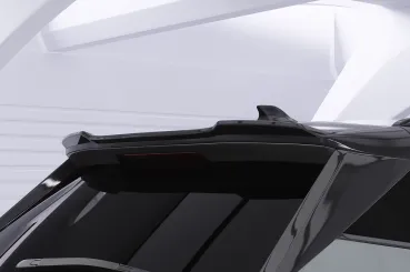 CSR Heckspoiler | Heckflügel mit ABE für Peugeot 2008 II / e-2008 HF186-L Lackierung erforderlich (unlackiert roh)