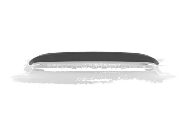 CSR Heckspoiler | Heckflügel mit ABE für Porsche 718 Spyder (Typ 982) HF941-C Carbon Look Hochglanz (keine Lackierung erforderlich)