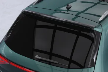 CSR Heckspoiler | Heckflügel mit ABE für Seat Tarraco HF244-L Lackierung erforderlich (unlackiert roh)