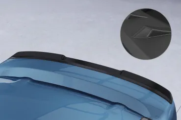CSR Heckspoiler | Heckflügel mit ABE für Subaru XV Crosstrek HF205-L Lackierung erforderlich (unlackiert roh)