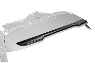 CSR Heckspoiler | Heckflügel mit ABE für Volvo V90 HF339-G Glossy schwarz Hochglanz (keine Lackierung erforderlich)