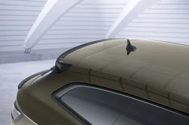 CSR Heckspoiler | Heckflügel mit ABE für VW Arteon Shooting Brake HF943-G Glossy schwarz Hochglanz (keine Lackierung erforderlich)