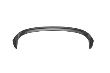 CSR Heckspoiler | Heckflügel mit ABE für VW Arteon Shooting Brake HF943-G Glossy schwarz Hochglanz (keine Lackierung erforderlich)