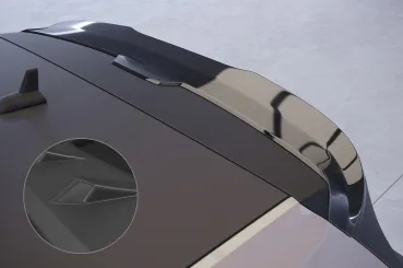 CSR Heckspoiler | Heckflügel mit ABE für VW Golf 7 (Typ AU) HF912-L Lackierung erforderlich (unlackiert roh)