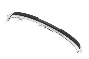 CSR Heckspoiler | Heckflügel mit ABE für VW Passat B9 Variant HF213-S strukturiert schwarz matt (keine Lackierung erforderlich)