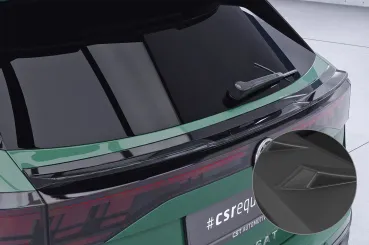 CSR Heckspoiler | Heckflügel mit ABE für VW Passat B9 Variant HF213-L Lackierung erforderlich (unlackiert roh)