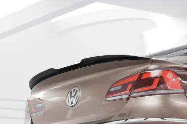 CSR Heckspoiler | Heckflügel mit ABE für VW Passat CC HF591-L Lackierung erforderlich (unlackiert roh)