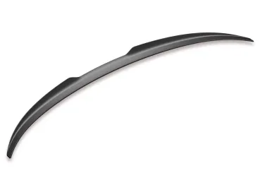 CSR Heckspoiler | Heckflügel mit ABE für VW Passat CC HF591-S strukturiert schwarz matt (keine Lackierung erforderlich)