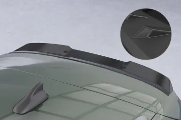 CSR Heckspoiler | Heckflügel mit ABE für VW Tiguan 3 HF268-L Lackierung erforderlich (unlackiert roh)
