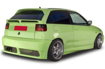 CSR Heckstoßstange für Seat Ibiza 6K HSK009