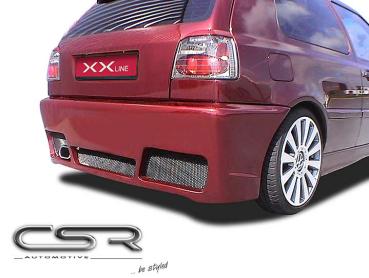 CSR Heckstoßstange für VW Golf 3 HSK125