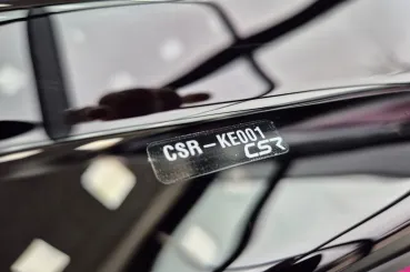 CSR Kennzeichnungsetiketten Nachlieferung KE001