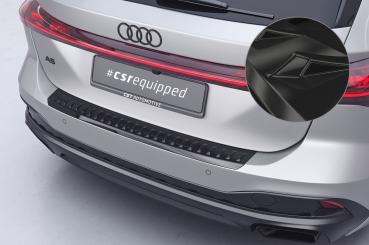CSR Ladekantenschutz für Audi A5 / S5 B10 (Typ FU) LKS065-G Glossy schwarz Hochglanz (keine Lackierung erforderlich)