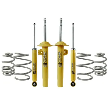 COMP Sportfahrwerk für SEAT Toledo NH 1.4-1.6 (07.12-) – Tieferlegung VA 35 / HA 35 mm – Art.-Nr. 51876C