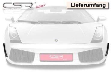 CSR Performance Flaps für Lamborghini Gallardo FP001