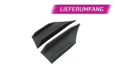 CSR Performance Flaps mit ABE für Cupra Formentor FP045-L Lackierung erforderlich (unlackiert roh)