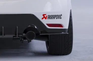 CSR Racing Diffusor | Heckansatz für Toyota GR Yaris (XP21) HA416-L Lackierung erforderlich (unlackiert roh)