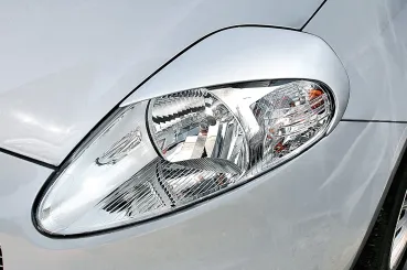 CSR Scheinwerferblenden für Fiat Grande Punto 199 SB108