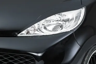 CSR Scheinwerferblenden für Peugeot 107 SB196