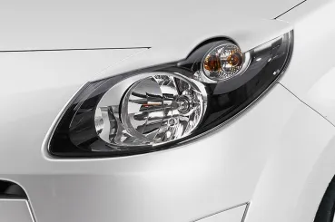 CSR Scheinwerferblenden für Renault Twingo 2 SB227