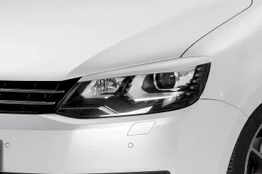 CSR Scheinwerferblenden für VW Sharan II / Seat Alhambra II SB254