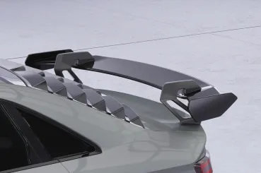 CSR Schwanenhals Heckflügel für Audi A3 / S3  / RS3 (8V) Limousine SHF005-D01-F